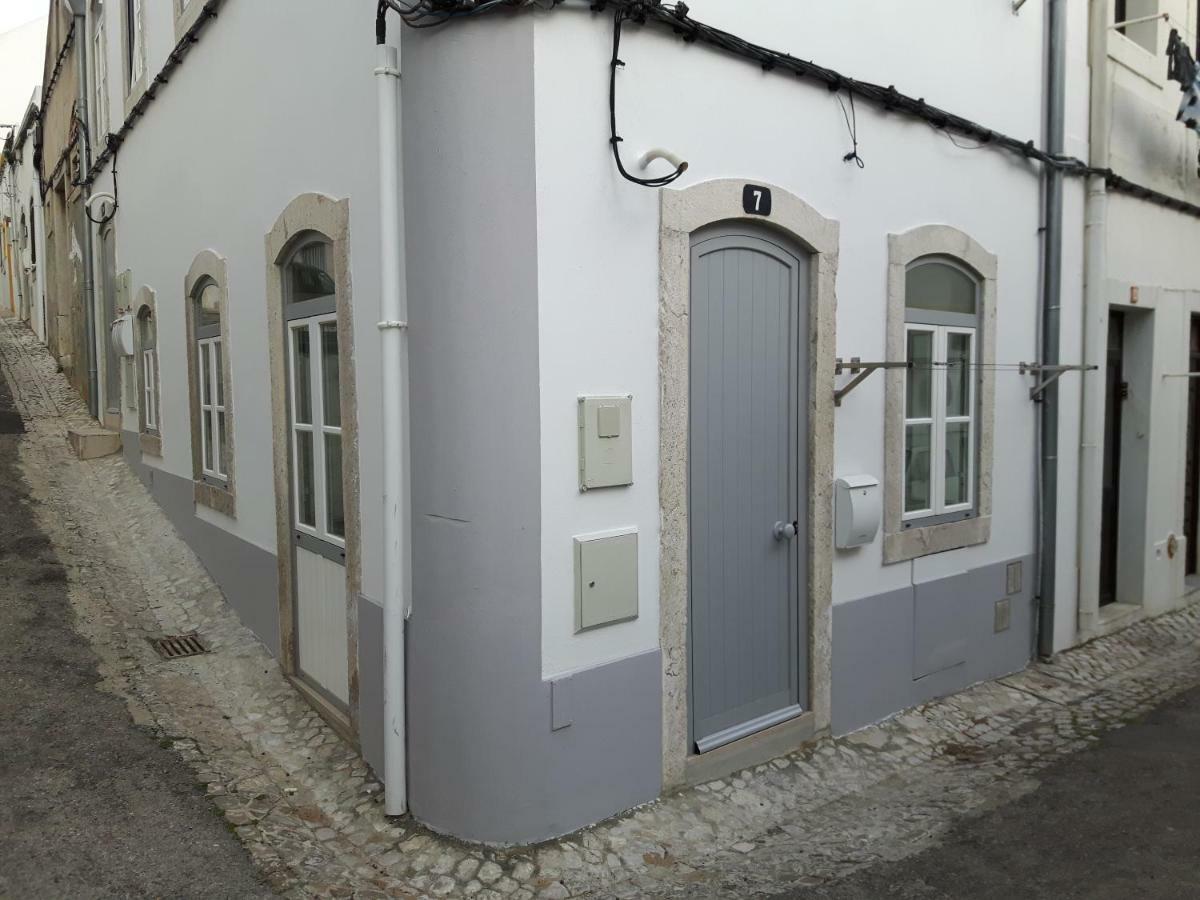 세심브라 Casa Do Bairro 아파트 외부 사진